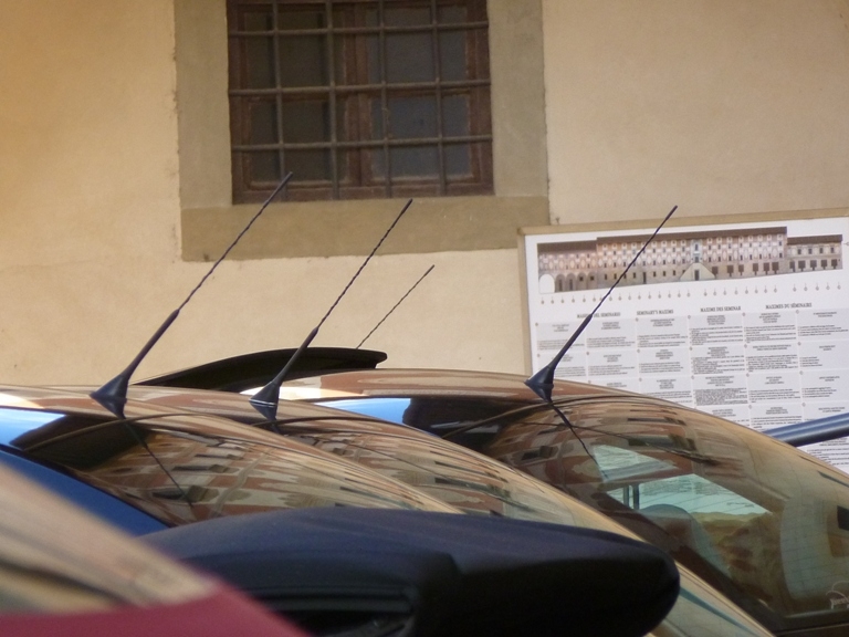 XXV raduno- Toscana 2013