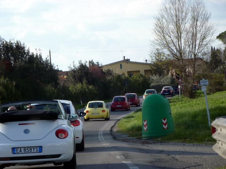 XXV raduno- Toscana 2013