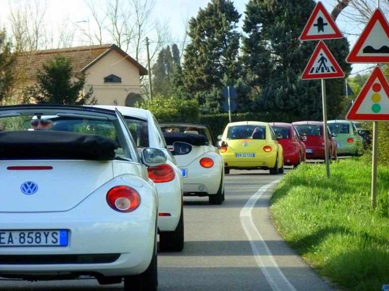 XXV raduno- Toscana 2013