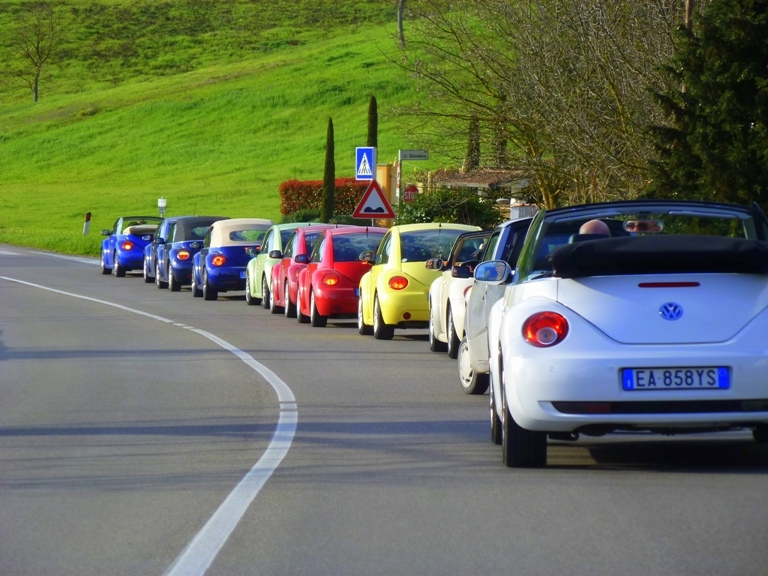 XXV raduno- Toscana 2013