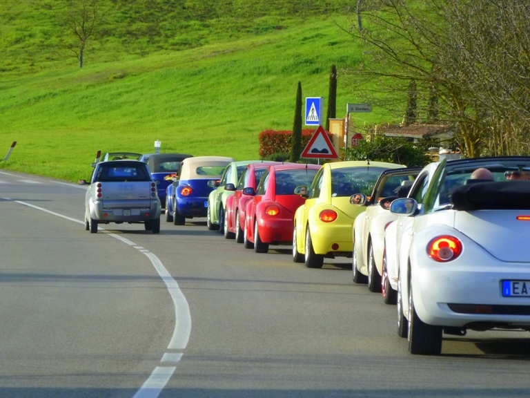 XXV raduno- Toscana 2013