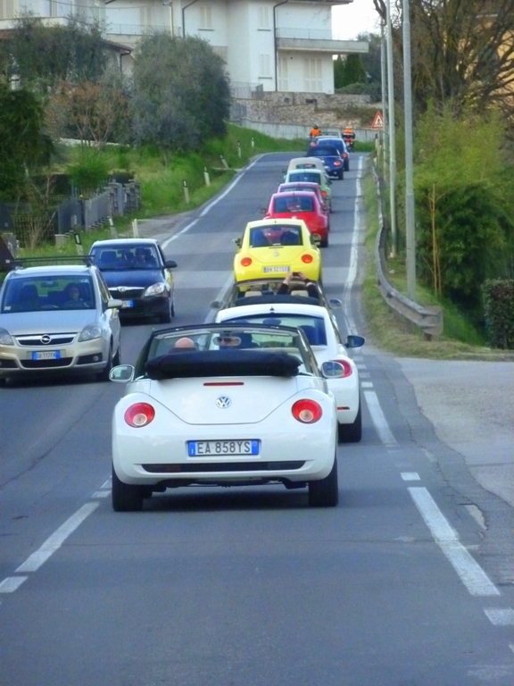 XXV raduno- Toscana 2013