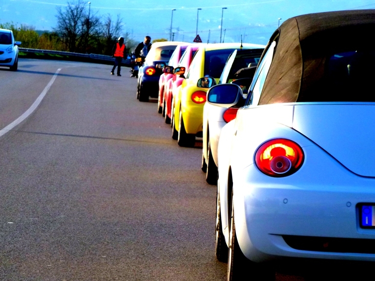 XXV raduno- Toscana 2013