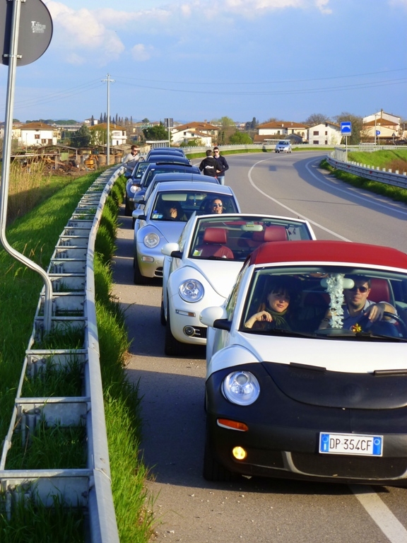 XXV raduno- Toscana 2013