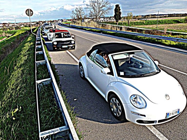 XXV raduno- Toscana 2013