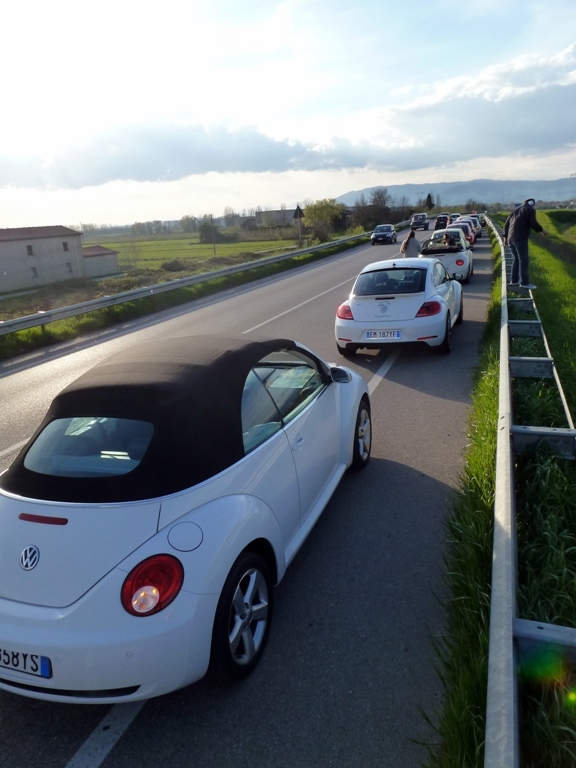 XXV raduno- Toscana 2013