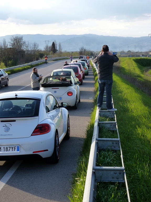 XXV raduno- Toscana 2013