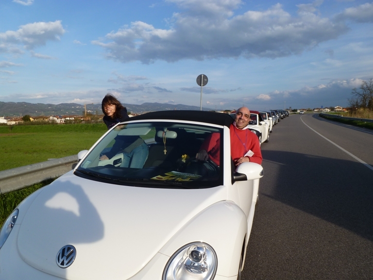 XXV raduno- Toscana 2013