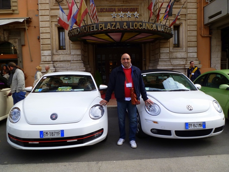 XXV raduno- Toscana 2013