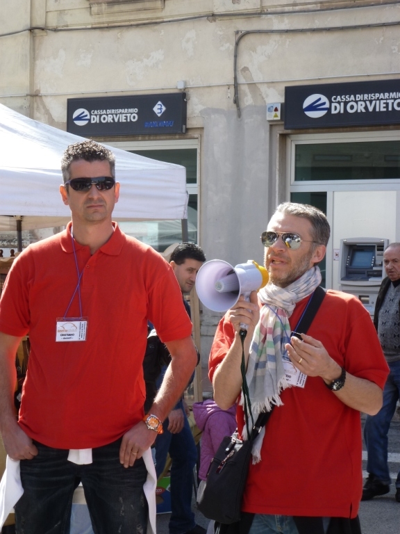 XXV raduno- Toscana 2013