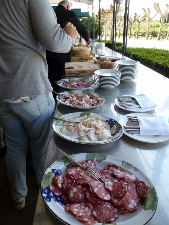 XXV raduno- Toscana 2013