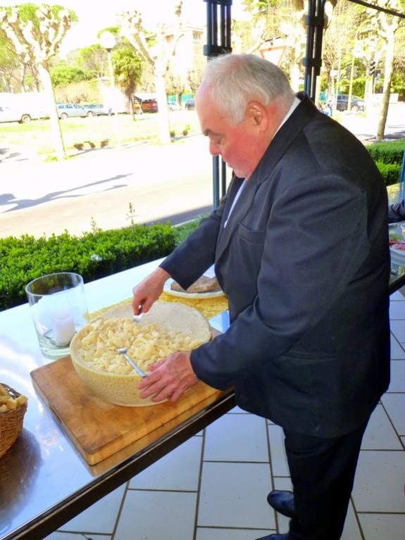 XXV raduno- Toscana 2013