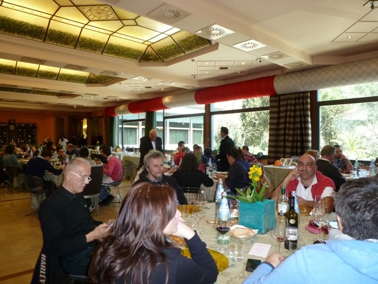 XXV raduno- Toscana 2013