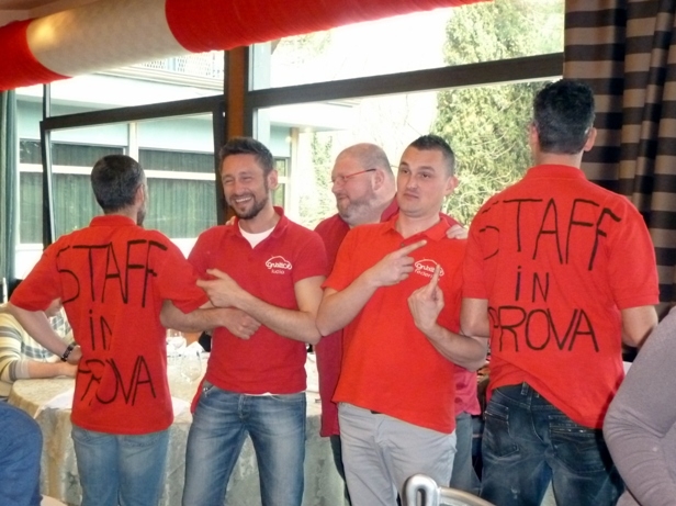 XXV raduno- Toscana 2013