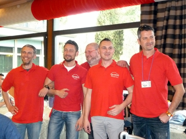 XXV raduno- Toscana 2013