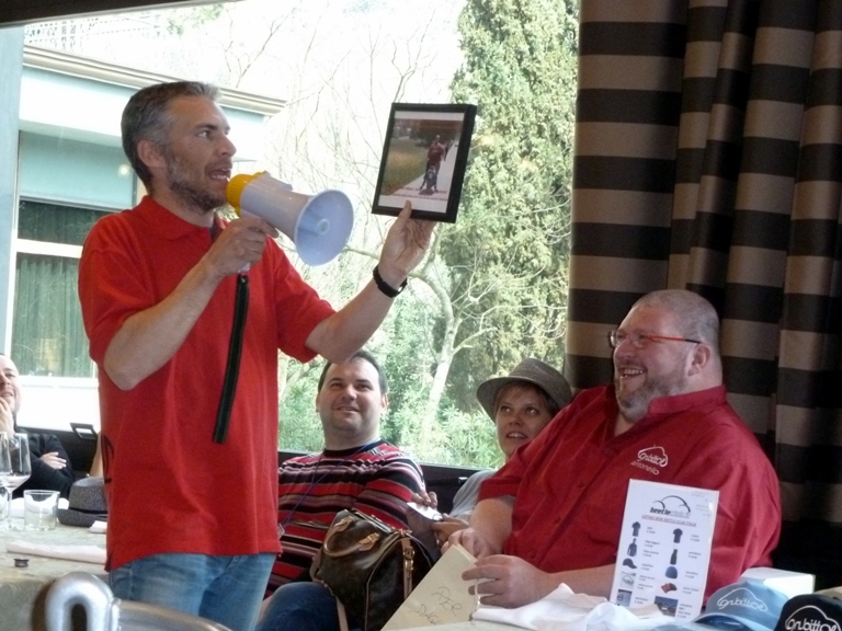 XXV raduno- Toscana 2013