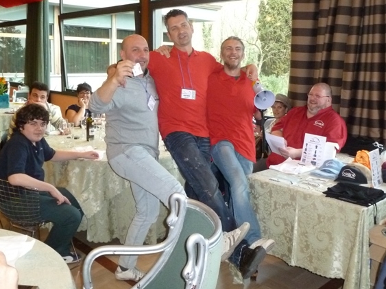 XXV raduno- Toscana 2013