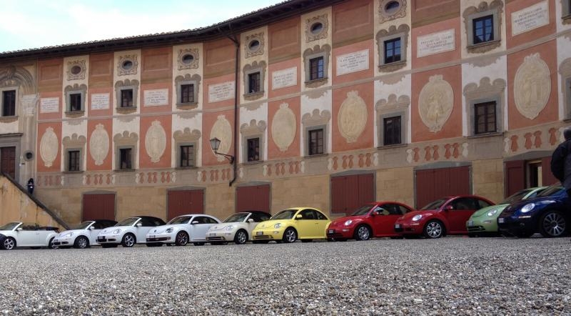 XXV raduno...TOSCANA!!