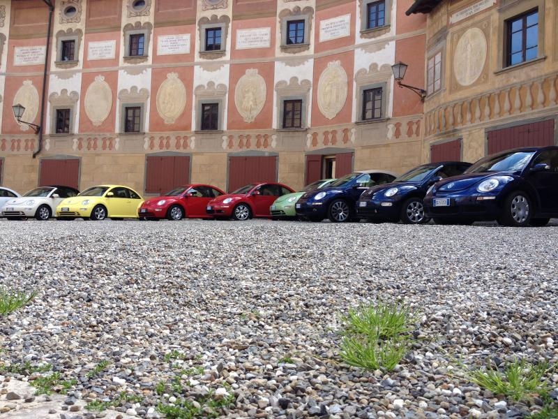 XXV raduno...TOSCANA!!