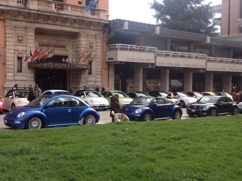 XXV raduno...TOSCANA!!