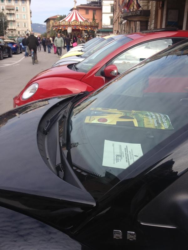 XXV raduno...TOSCANA!!